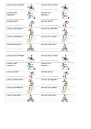 Interrogative can