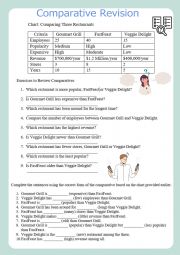 COMPARATIVE REVISION