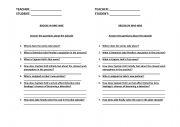 English Worksheet: BROOKLYN NINE NINE