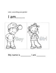 gender