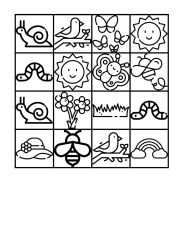 Bingo for kids