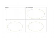 English Worksheet: All about me