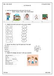 7th diagnostic