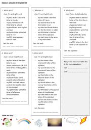 ORDINAL NUMBER REVISION