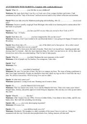 English Worksheet: Practice with auxiliary verbs