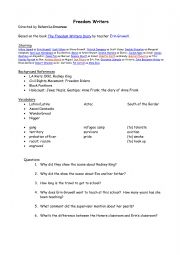 English Worksheet: 