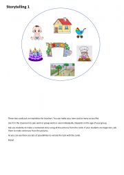 Speaking activities