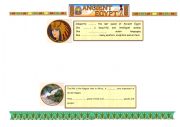 English Worksheet: ANCIENT EGYPT