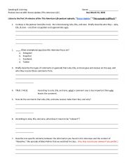 English Worksheet: Status