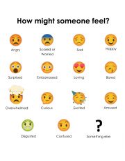 Feelings Handout
