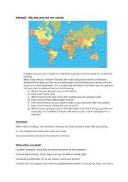 English Worksheet: Ms
