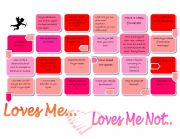 English Worksheet: BOARDGAME LOVE