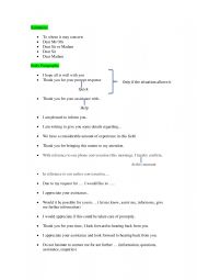 English Worksheet: fdocuments.in email-writing-skills