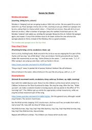 English Worksheet: weather