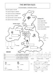 The British isles