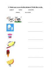 English Worksheet: HH2 - U3 - Cross-curricular links 