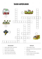 English Worksheet: GLOBAL WARMING - GAMES