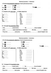 English Worksheet: Quiz about seasons. 6th grade primary (Tunisian pupils)