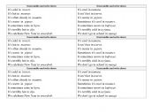 English Worksheet: Seasons and months_unscramble