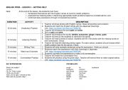 English Worksheet: Getting Around Town Worksheet