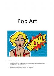 Pop Art