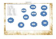 English Worksheet: Personality adjectives