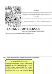 English Worksheet: Colorful days
