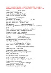 song