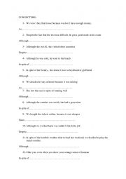 REPHRASINGWITHCONNECTORS