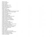 English Worksheet: THE ADVENTURES OF TOM SAWYER  Penguin Reader Level 1 Begineer comprehension questions