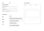 English Worksheet: Bodies of water worksheet