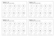 English Worksheet: Colours 