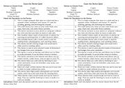 English Worksheet: Guess the device Game