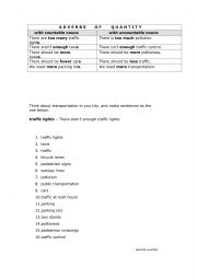 Adverbs of quantity