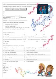 Song Die with a Smile - Lady Gaga & Bruno Mars