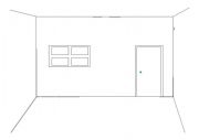 English Worksheet: decorate the room
