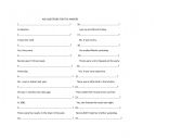 English Worksheet: SIMPLE PAST