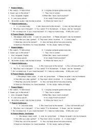 English Worksheet: beginner 