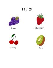 The Fruits