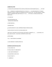 English Worksheet: Application letter