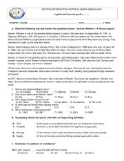English Worksheet: CONDITIONAL TEST