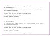 English Worksheet: A friend in need, Lesson plan