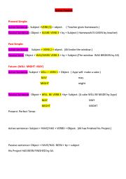 Active-Passive Form - ESL worksheet by sirenetta