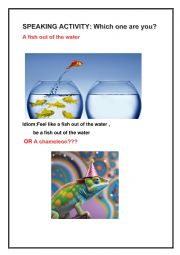 how adaptable are you???