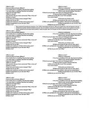 English Worksheet: Level Two: Oxford Read and Discover. CITIES. Study/Comprehension/Homework Questions.