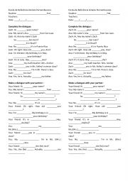 English Worksheet: Music worksheet