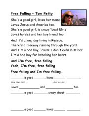 Free Fallin Rewrite