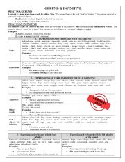 English Worksheet: GRAMMAR
