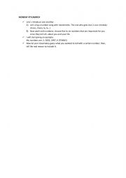 English Worksheet: Introduce yourself