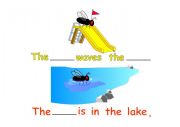 English Worksheet: FL Sound